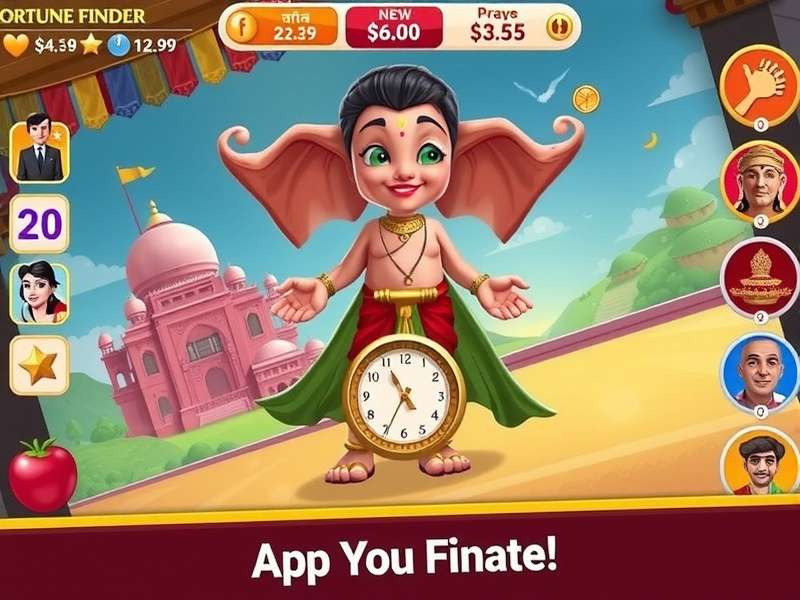 Ludo King game screenshot