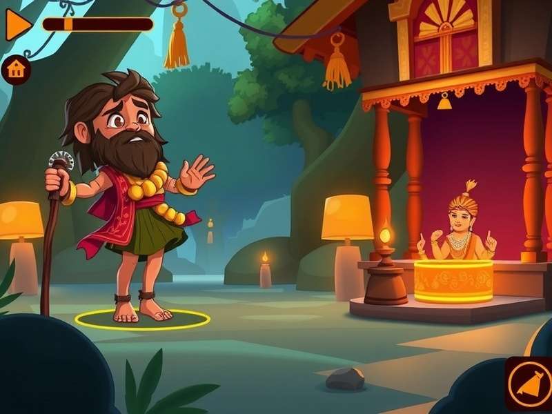 Ludo King game screenshot