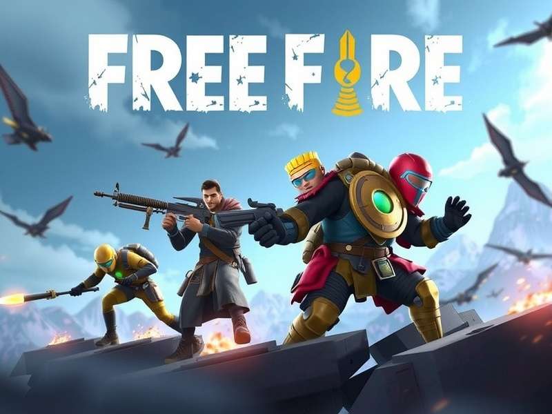 Free Fire Combat Saga