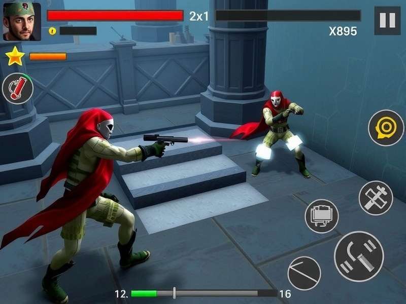 Ludo King game screenshot