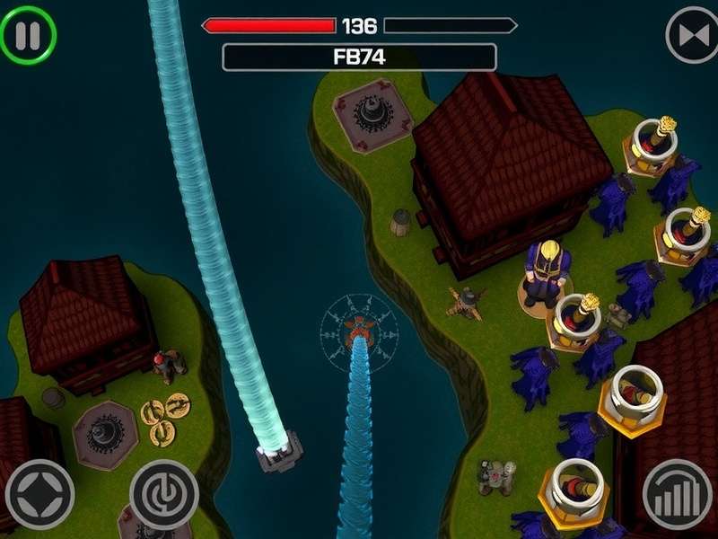 Ludo King game screenshot