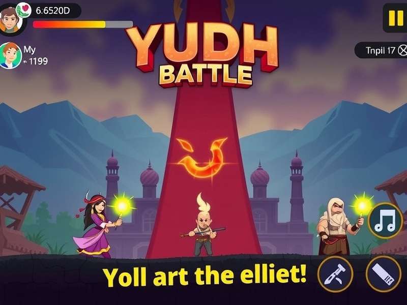 Ludo King game screenshot