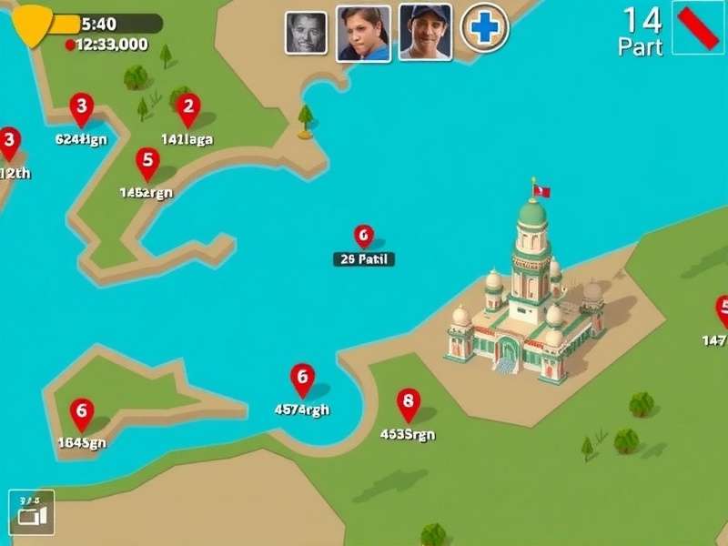 Ludo King game screenshot