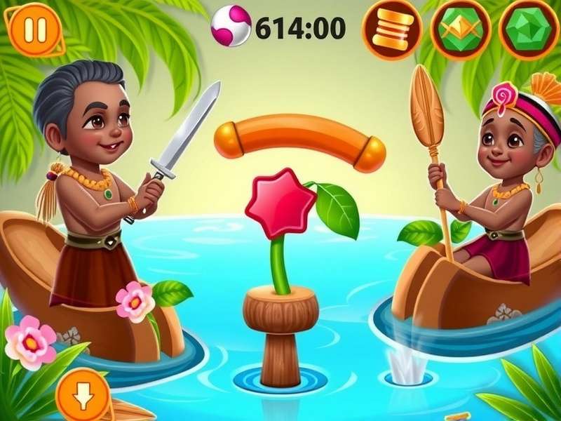 Ludo King game screenshot