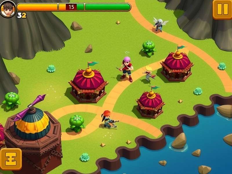 Ludo King game screenshot