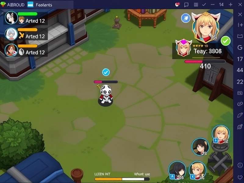 Ludo King game screenshot