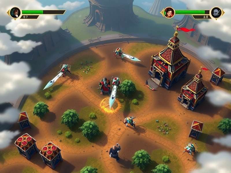 Ludo King game screenshot