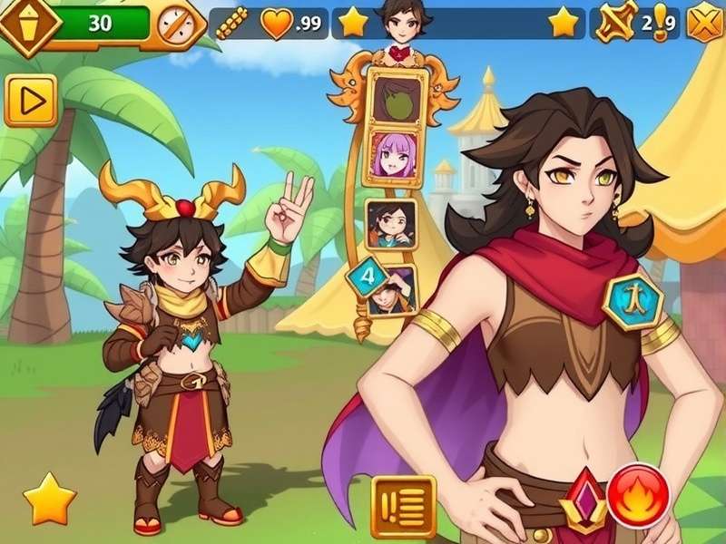 Ludo King game screenshot