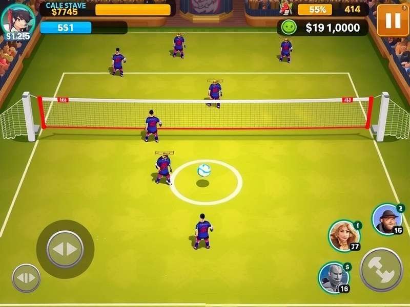 Ludo King game screenshot