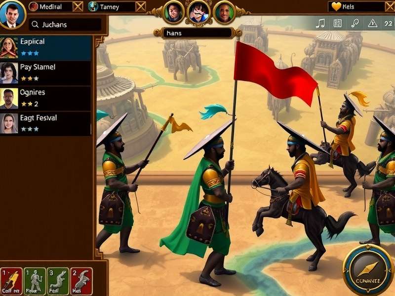 Ludo King game screenshot