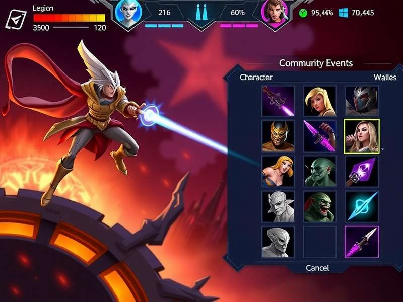 Ludo King game screenshot