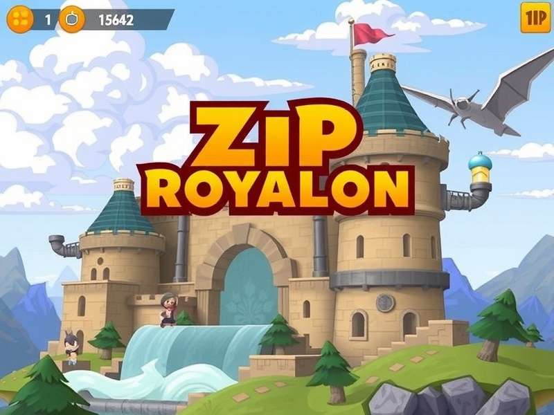 Zip Royale Dominion
