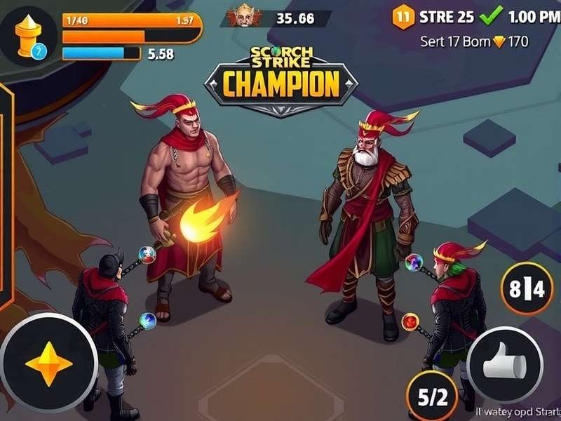 Ludo King game screenshot