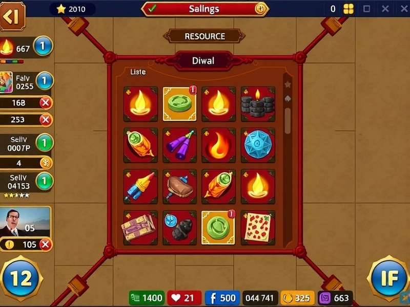 Ludo King game screenshot