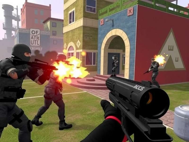 Assault Predator Squad