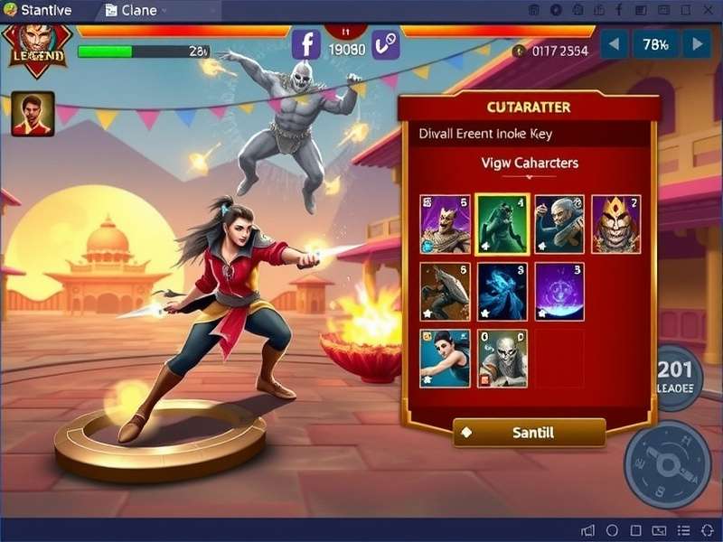 Ludo King game screenshot