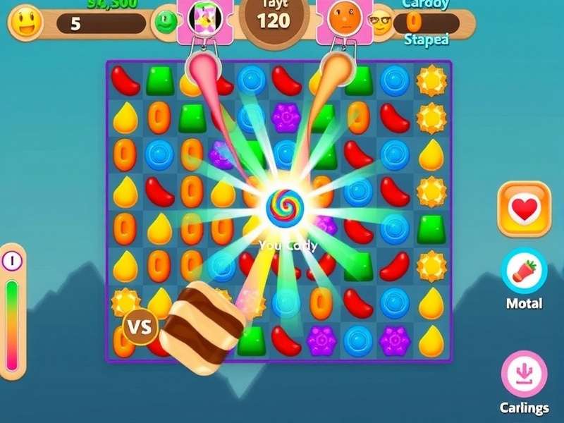 Ludo King game screenshot