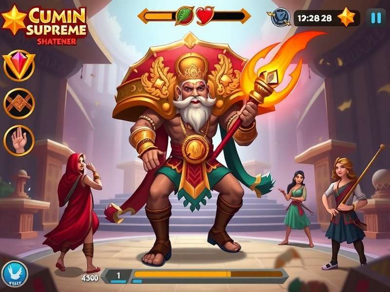 Ludo King game screenshot