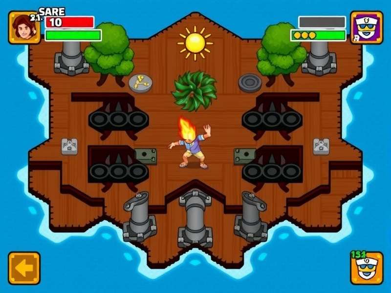 Ludo King game screenshot