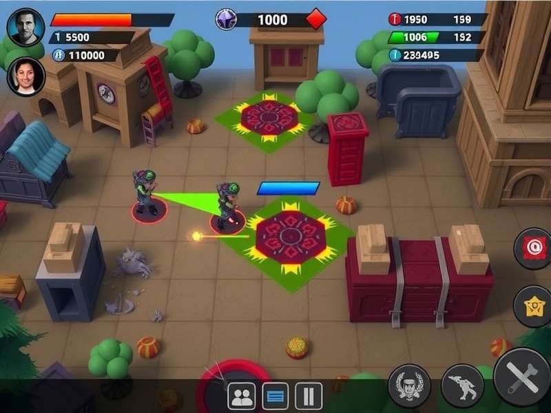 Ludo King game screenshot