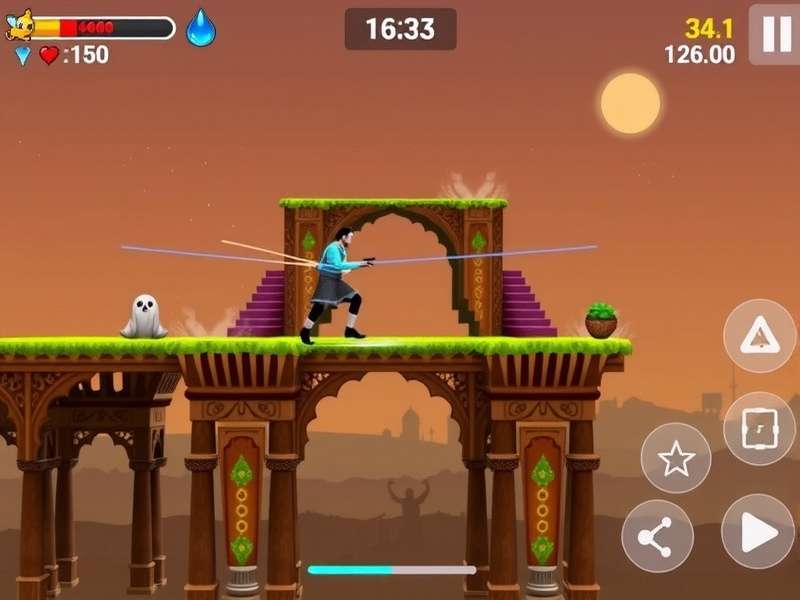 Ludo King game screenshot