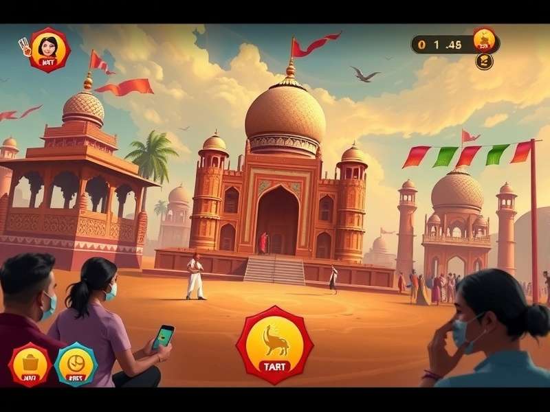 Ludo King game screenshot