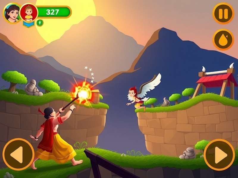 Ludo King game screenshot