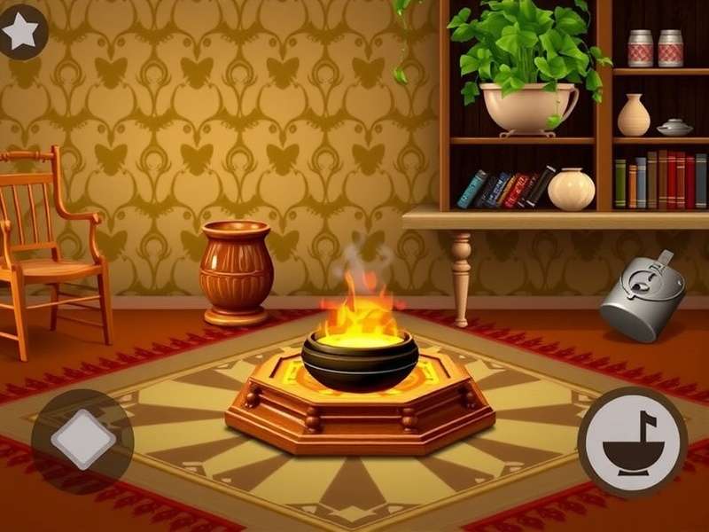 Ludo King game screenshot