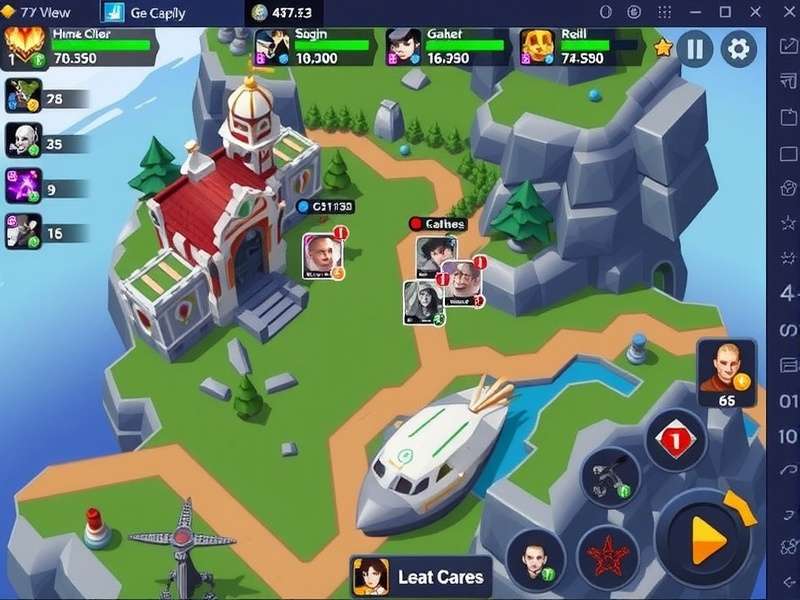 Ludo King game screenshot