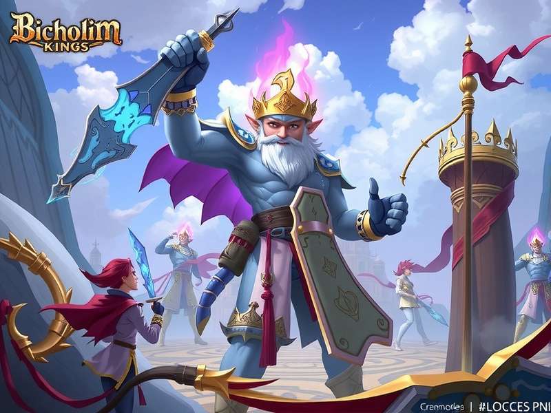 Ludo King game screenshot