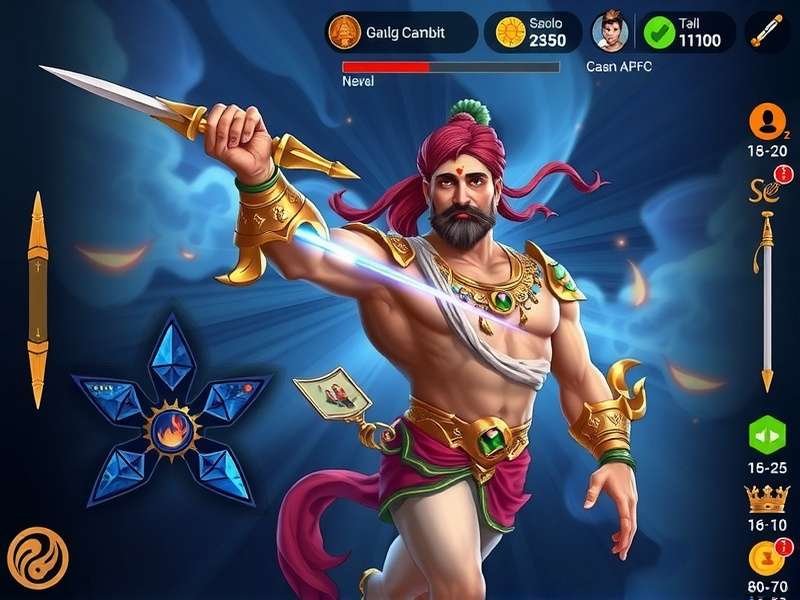 Ludo King game screenshot