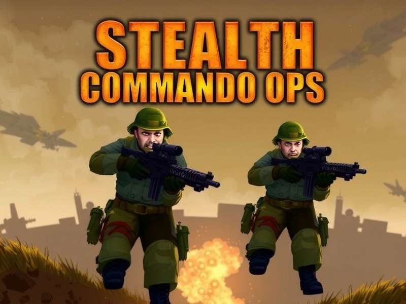 Stealth Commando Ops