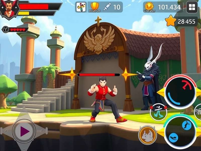 Ludo King game screenshot