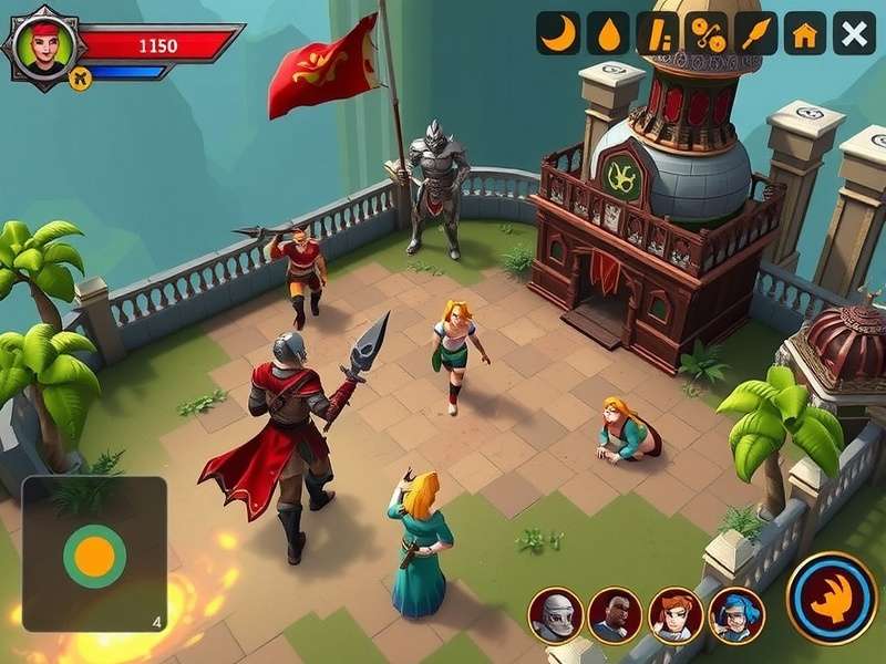Ludo King game screenshot