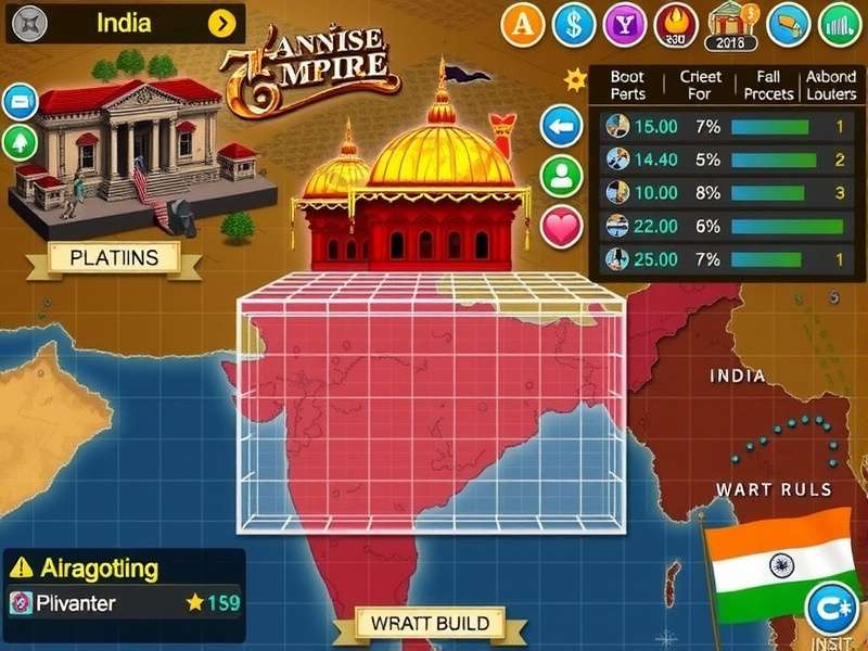 Anise Empire Expedition