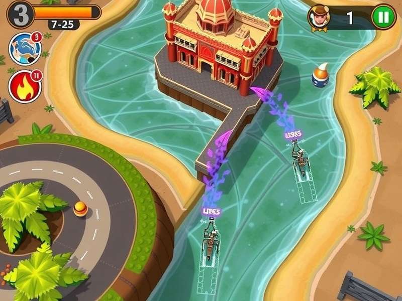 Ludo King game screenshot