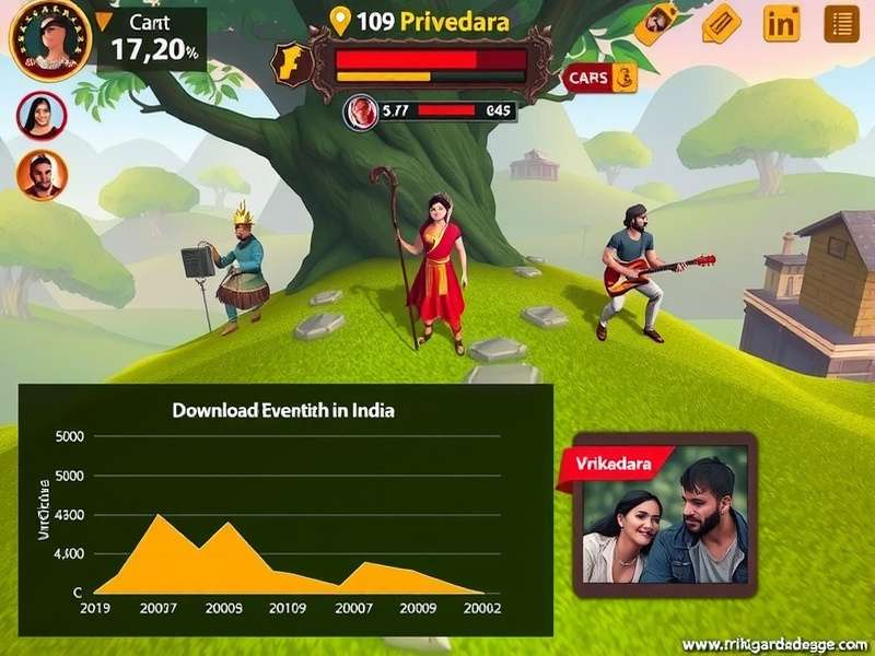 Ludo King game screenshot