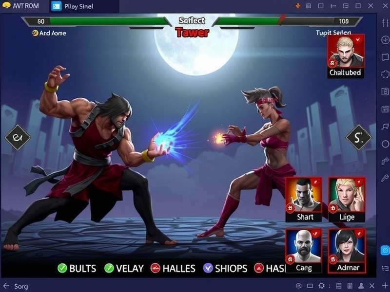 Shadow Fight 2