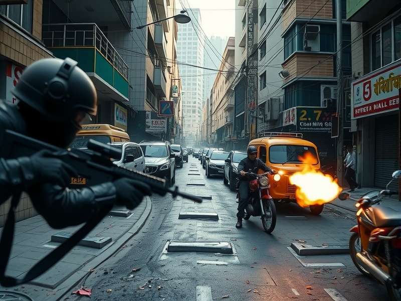 Ludo King game screenshot