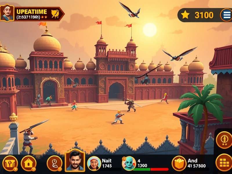 Ludo King game screenshot