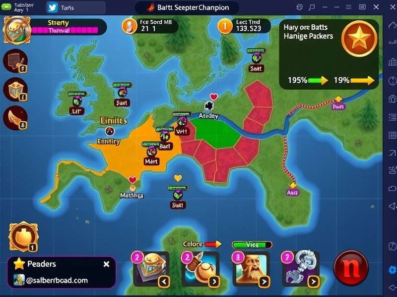 Saffron Scepter Champion