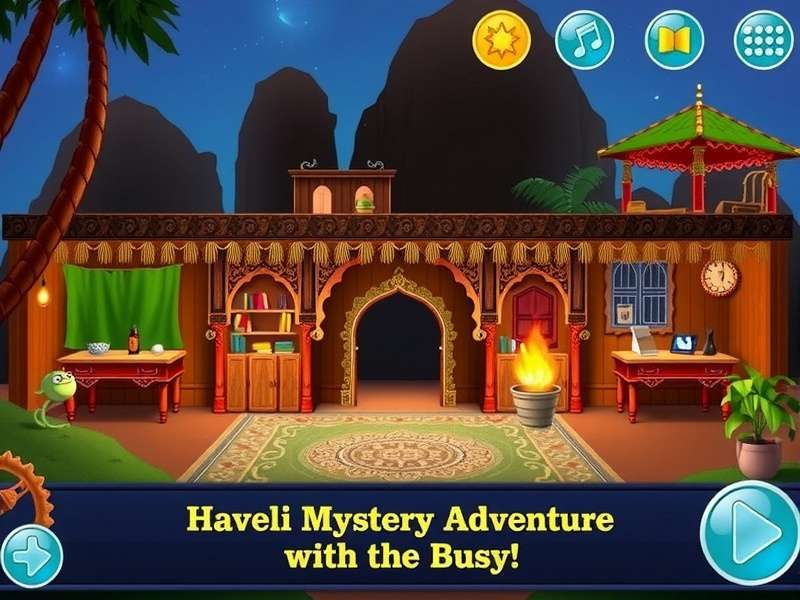 Haveli Mystery Adventure