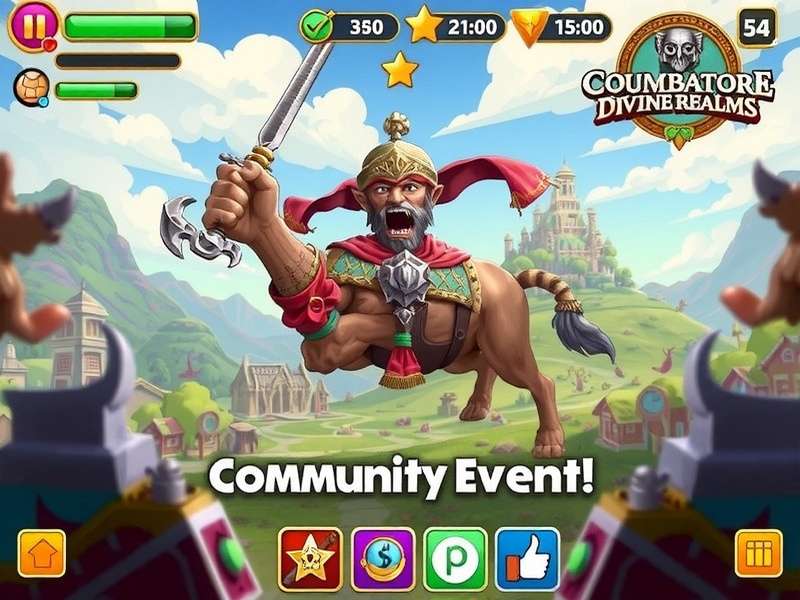 Ludo King game screenshot