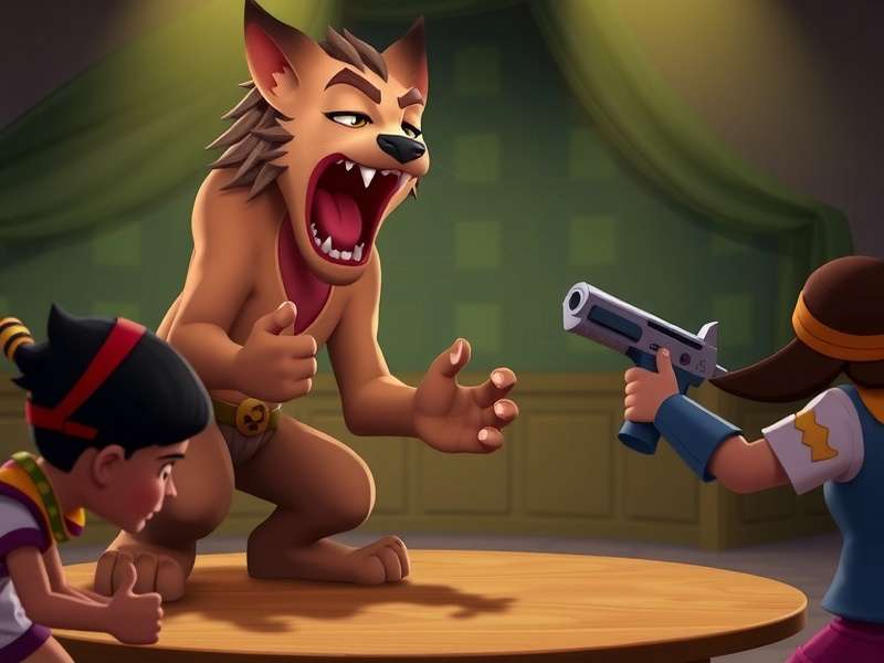 Ludo King game screenshot