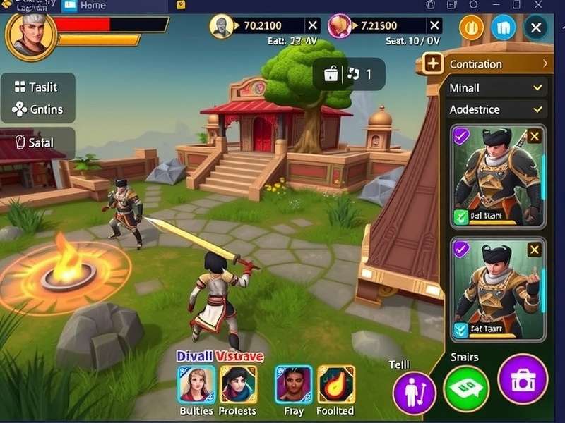 Baga Legendary Warrior