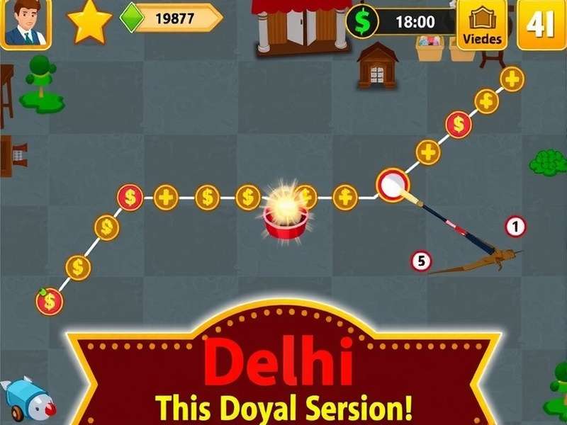 Ludo King game screenshot