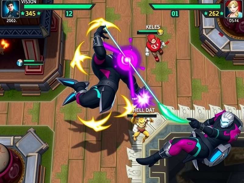 Quicksilver Rush Titan