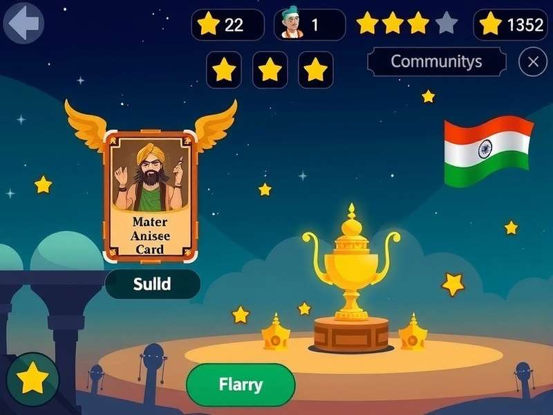 Ludo King game screenshot