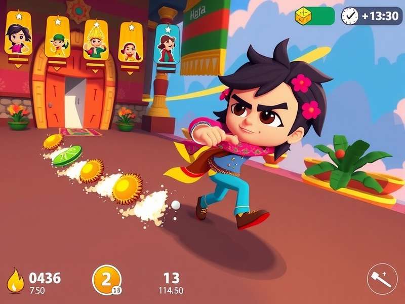 Ludo King game screenshot