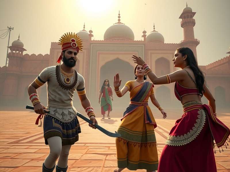 Ludo King game screenshot